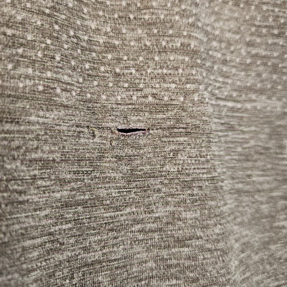 Lululemon Metal Vent Tech Short Sleeve Shirt Men's Medium Athletic - Picture 6 of 6